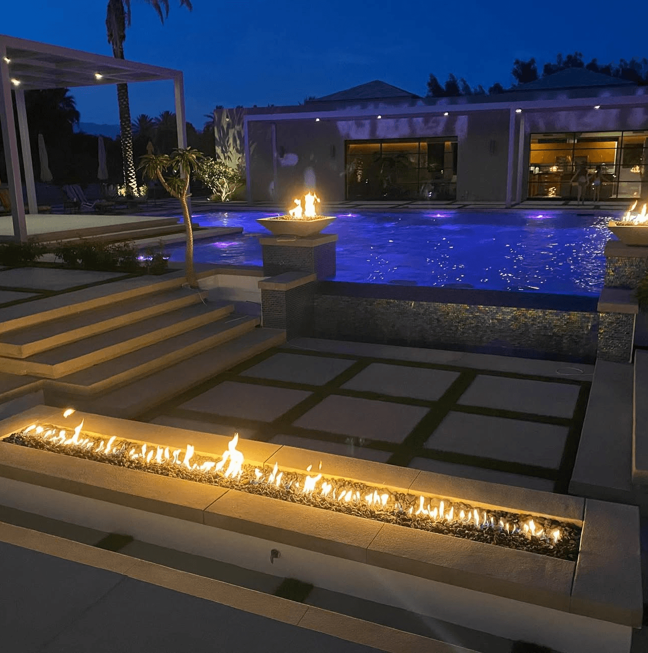 Outdoor Living Spaces