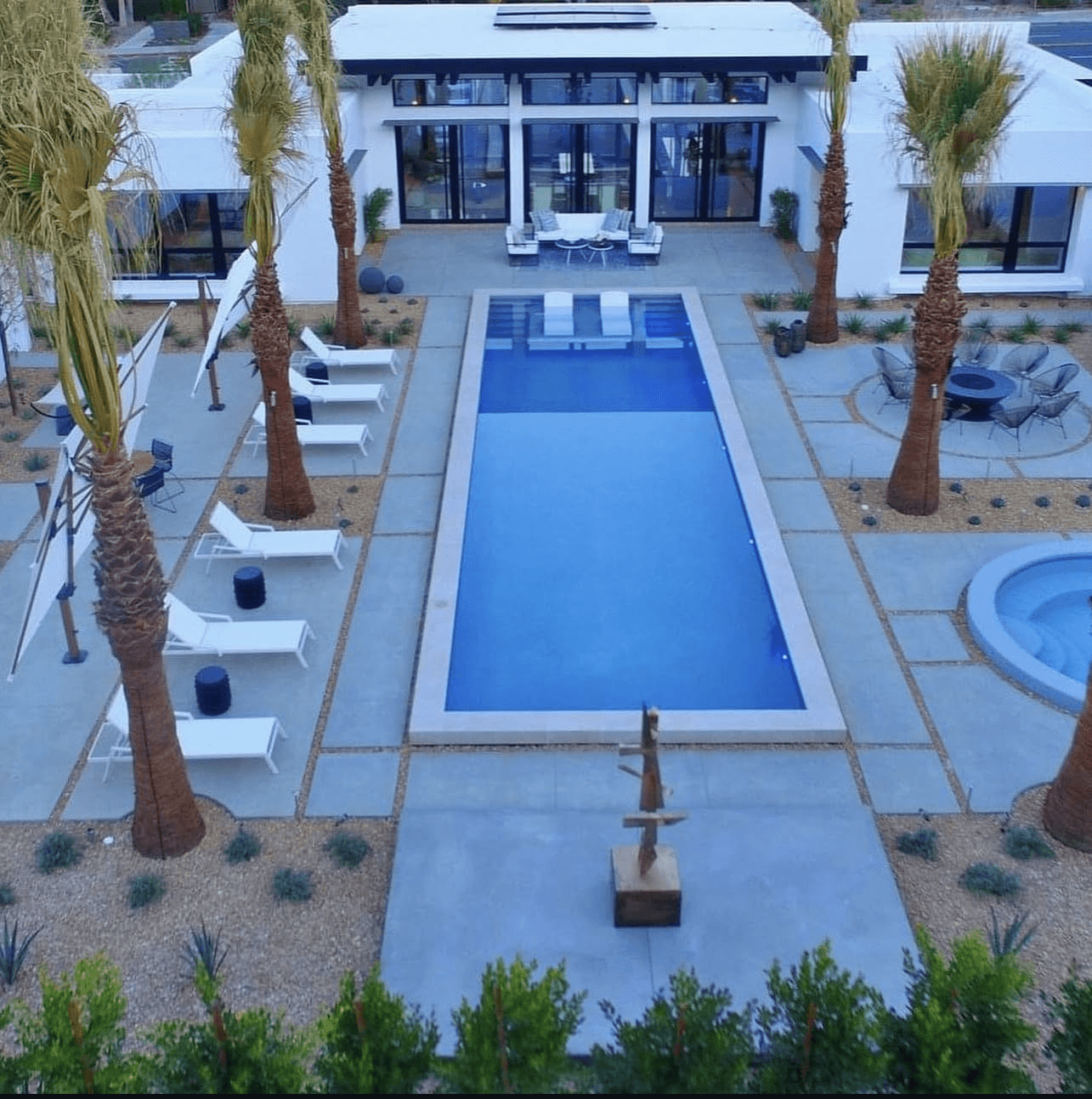 Pool Construction