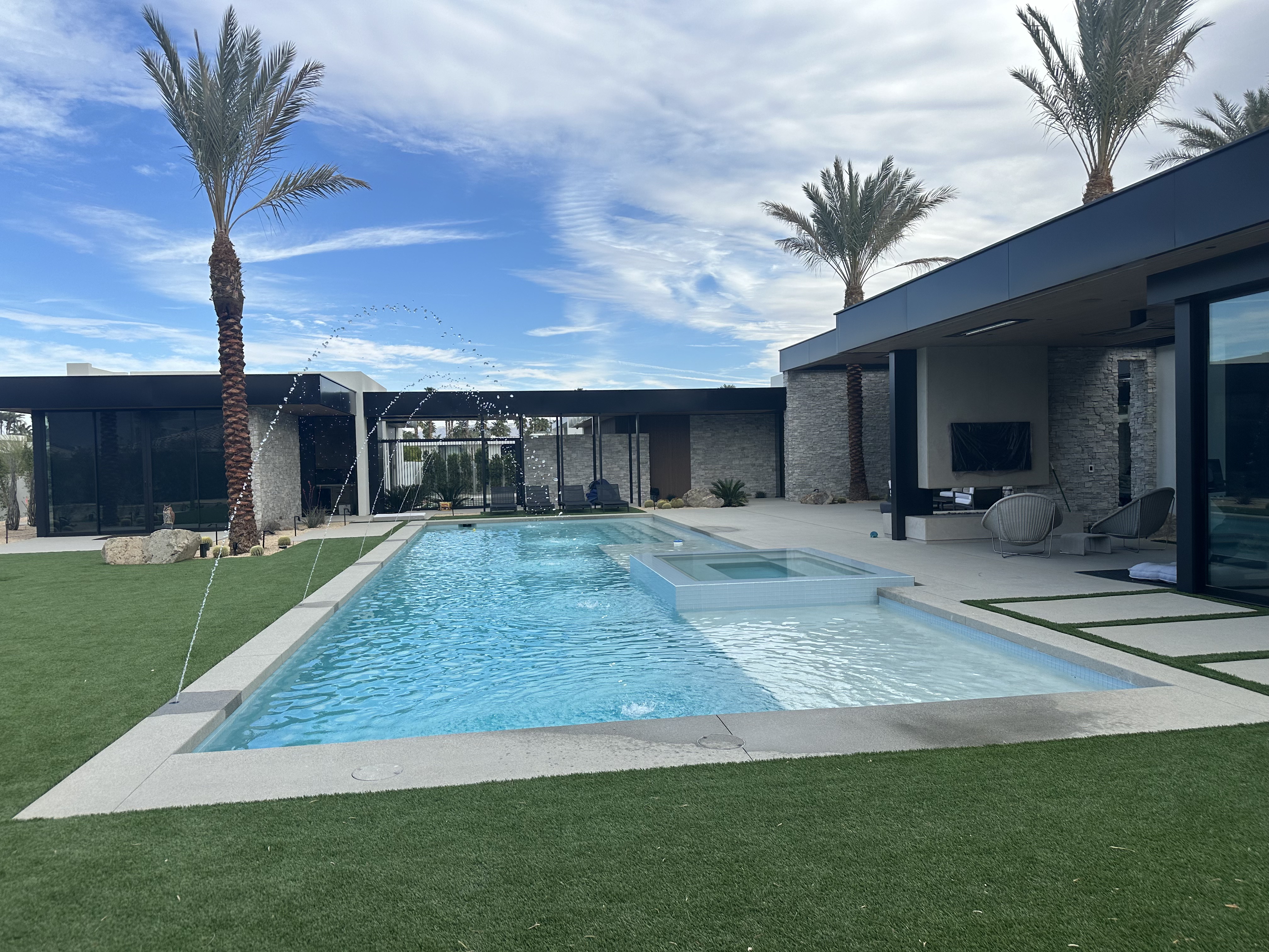 Pool Renovation